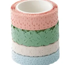Washi-Dekor 
