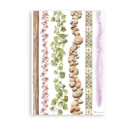 Washi Pad "All Around"
