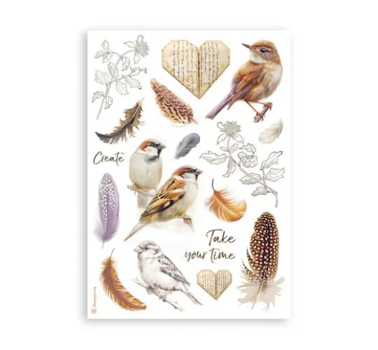 Washi Pad "All Around"