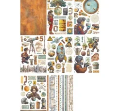 Washi Pad
