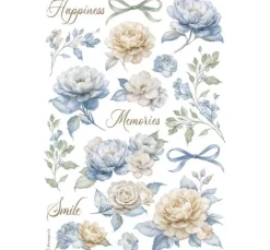 Washi Pad "Timeless"