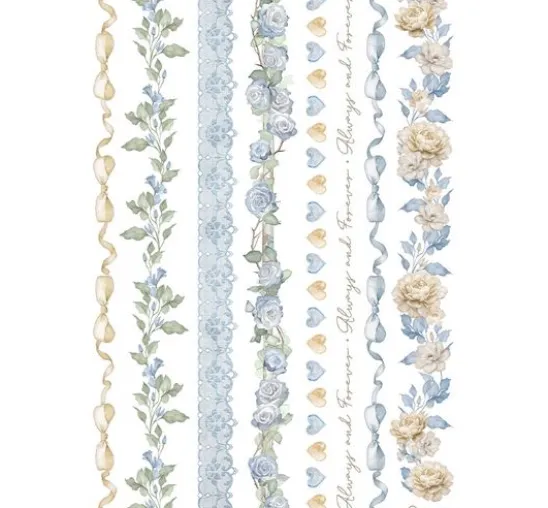 Washi Pad "Timeless"