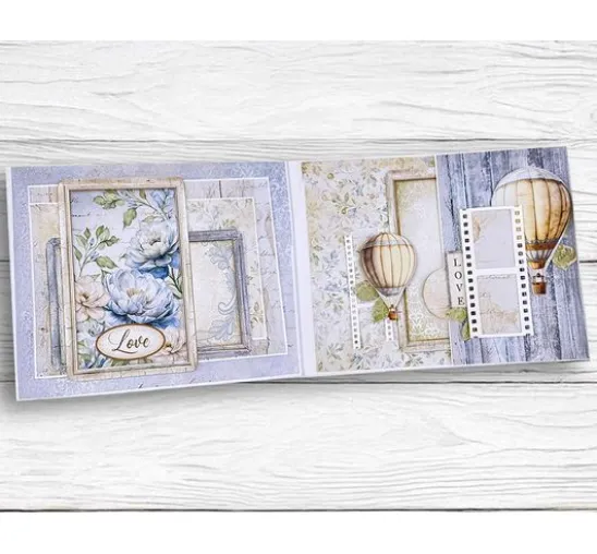 Washi Pad "Timeless"