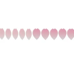 Washi Sticker "Blütenblätter"