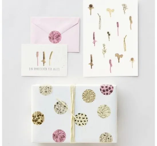 Washi Sticker "In the Meadow"