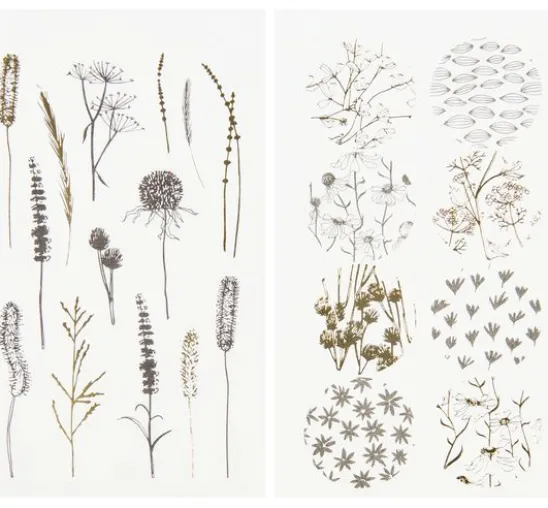 Washi Sticker "In the Meadow"
