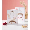 Washi Sticker "Trockenblumen"