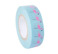 Washi Tape "Flamingos"
