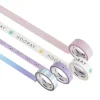 Washi Tape Set Hotfoil