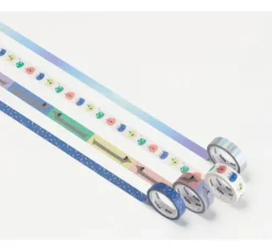 Washi Tape Set Hotfoil
