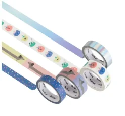 Washi Tape Set Hotfoil