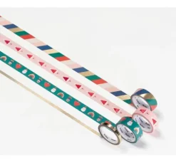 Washi Tape Set Hotfoil