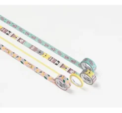 Washi Tape Set Hotfoil