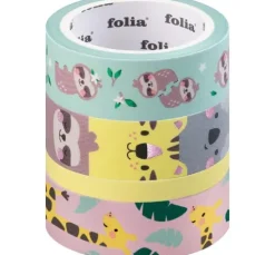 Washi Tape Set Hotfoil