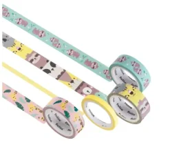 Washi Tape Set Hotfoil