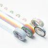 Washi Tape Set "Hot Foil Rainbow"