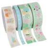 Washi Tape Set "Hot Foil Spring"