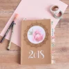 Washi Tape Set "Rose/Gold Foil"