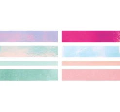 Washi Tape "Shiny Mix"