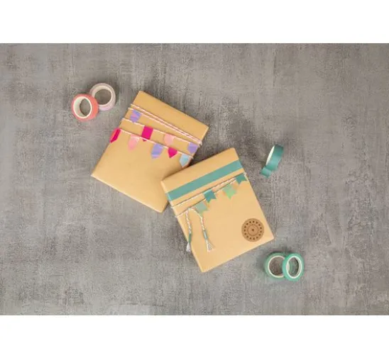 Washi Tape "Shiny Mix"