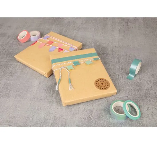 Washi Tape "Shiny Mix"