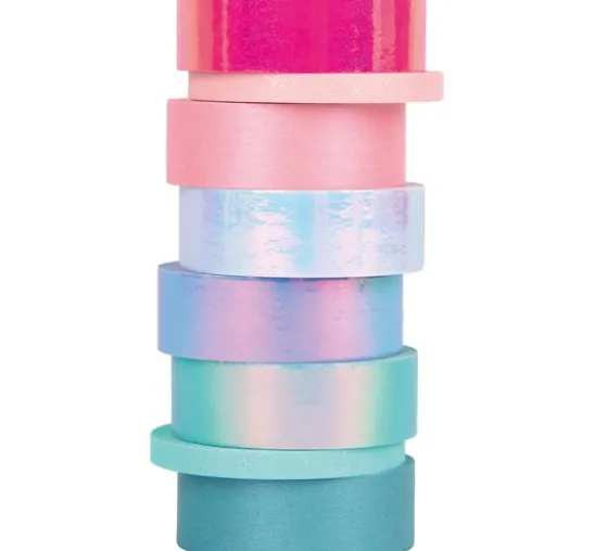 Washi Tape "Shiny Mix"