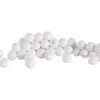 Wattekugeln "Weiß", 10 mm, 50 Stück