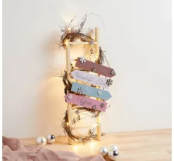 Weihnachtskugeln aus Kunststoff, 36 Stück