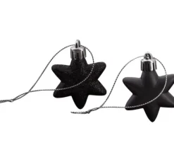 Weihnachtssterne aus Kunststoff