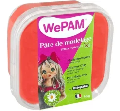 WePAM, lufthärtende Modelliermasse