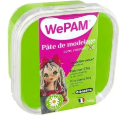 WePAM, lufthärtende Modelliermasse