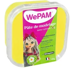 WePAM, lufthärtende Modelliermasse