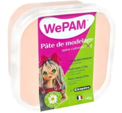 WePAM, lufthärtende Modelliermasse