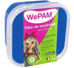 WePAM, lufthärtende Modelliermasse