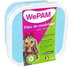 WePAM, lufthärtende Modelliermasse