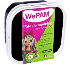 WePAM, lufthärtende Modelliermasse