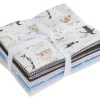 Westfalenstoffe Stoffpaket "Polar-Friends"