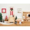 Wichtel-Set "Tisch, Bank & Stuhl"