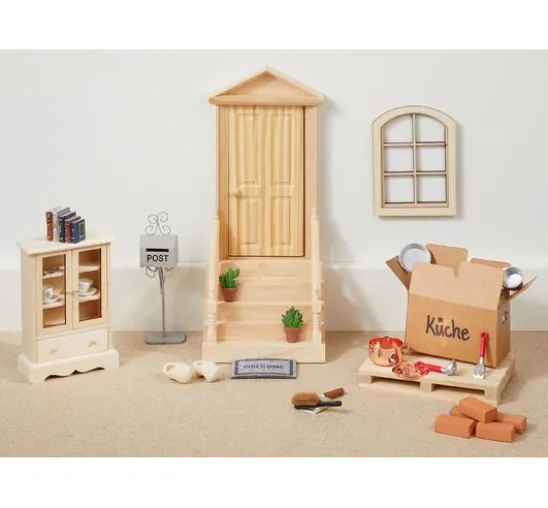 Wichtel-Set "Werkzeugkasten"