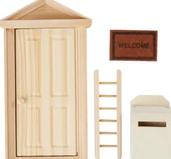 Wichteltür-Set "Briefkasten"