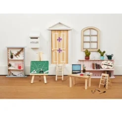Wichteltür-Set