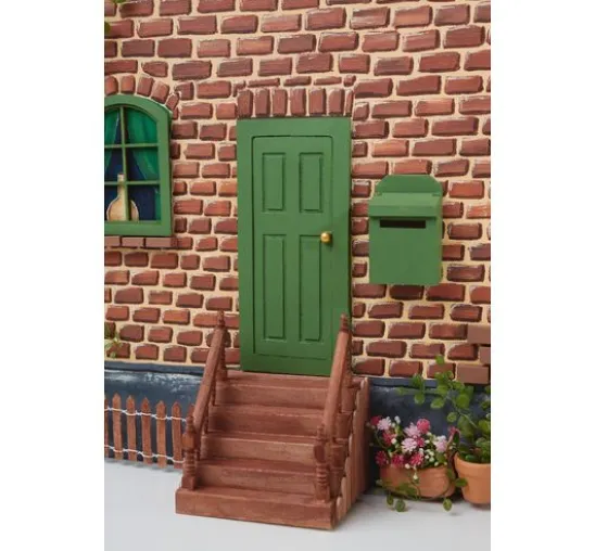 Wichteltür-Set "Welcome"