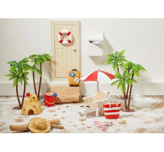 Wichteltür-Set "Welcome"