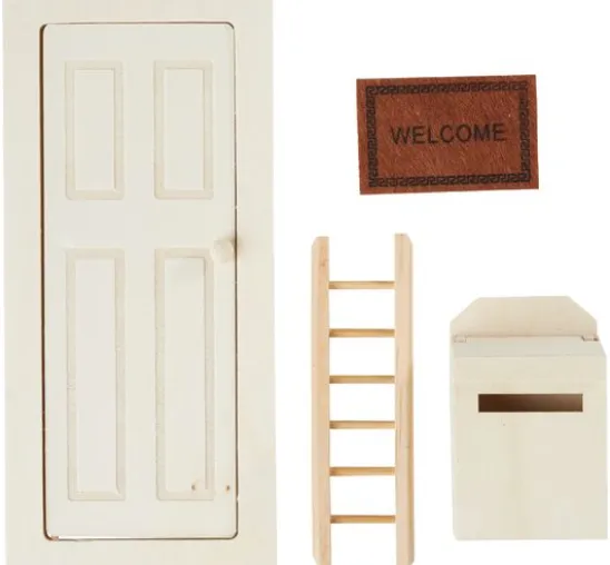 Wichteltür-Set "Welcome"
