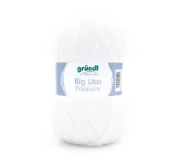Wolle Gründl "Big Lisa Premium"