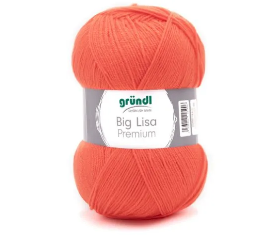 Wolle Gründl "Big Lisa Premium"
