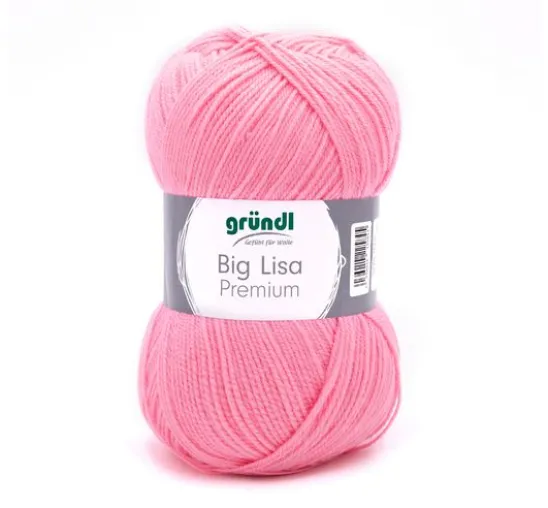 Wolle Gründl "Big Lisa Premium"