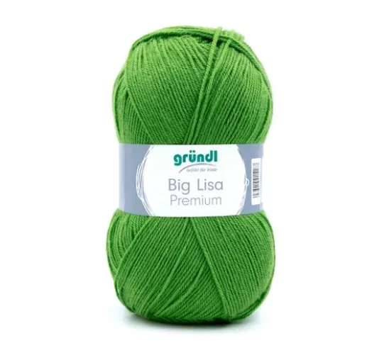 Wolle Gründl "Big Lisa Premium"