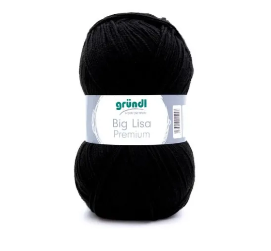 Wolle Gründl "Big Lisa Premium"
