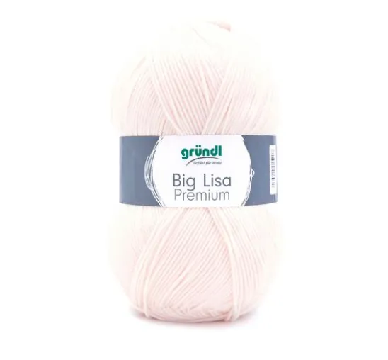 Wolle Gründl "Big Lisa Premium"